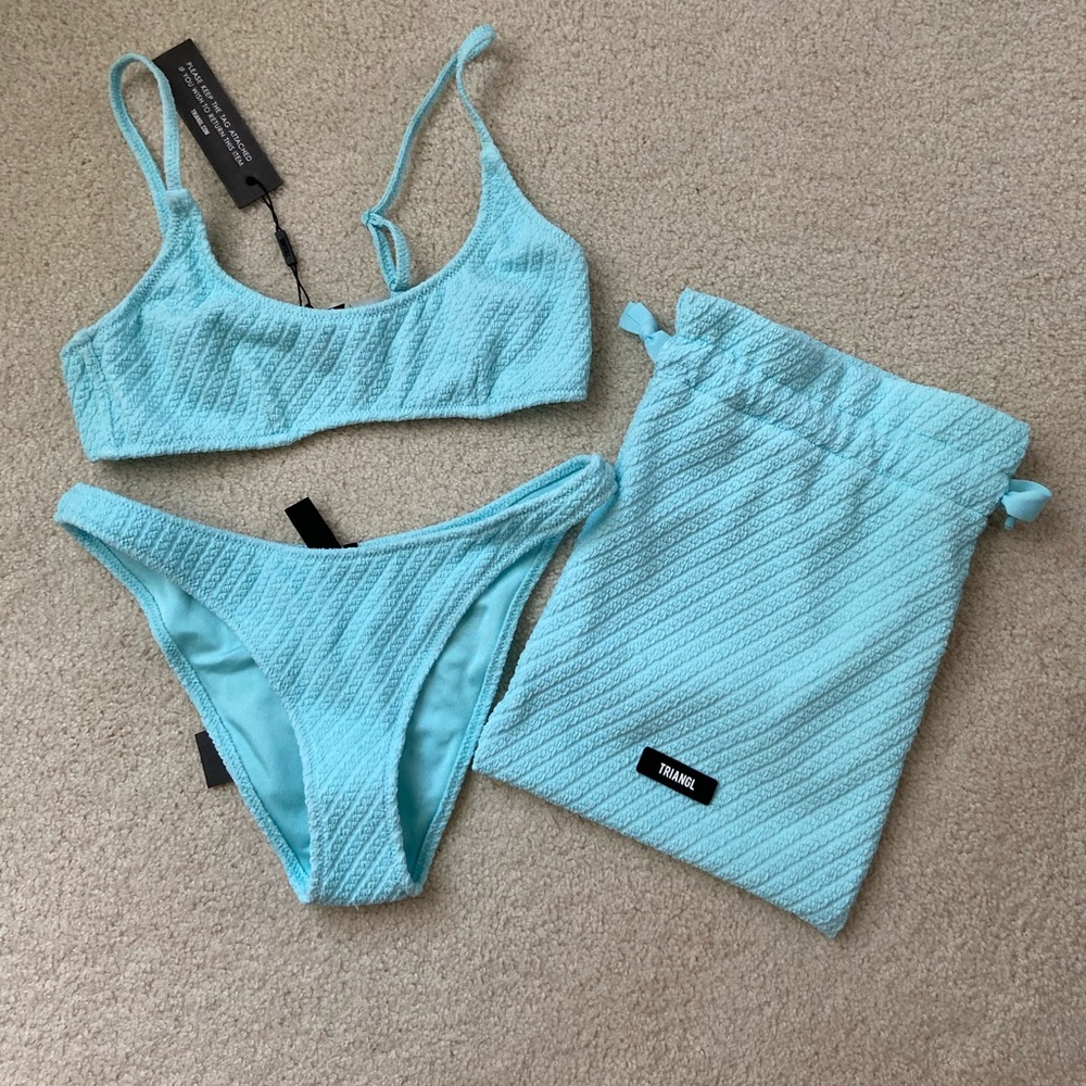 Triangl bikini